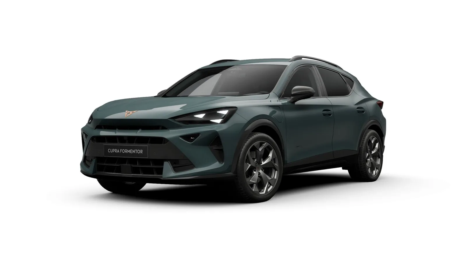 CUPRA Formentor (2025) — foto 1