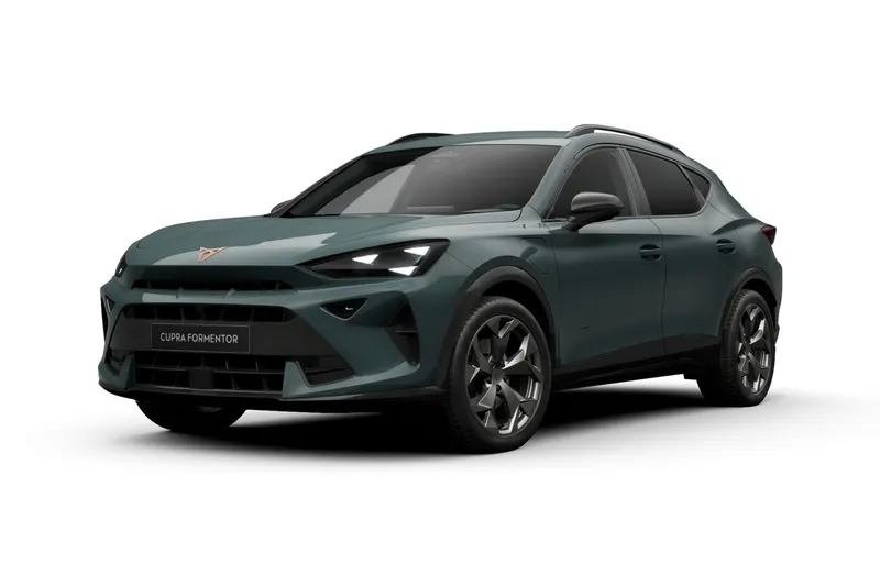 CUPRA Formentor (2025)