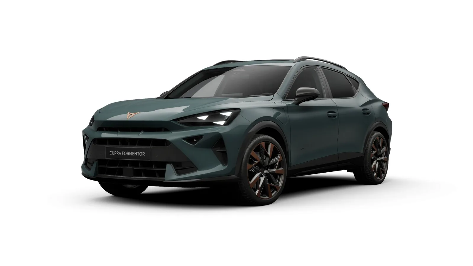 CUPRA Formentor (2026) — foto 1