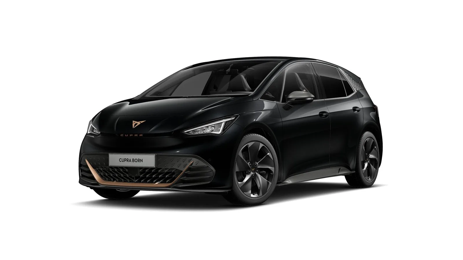 CUPRA Born (2025) — foto 1