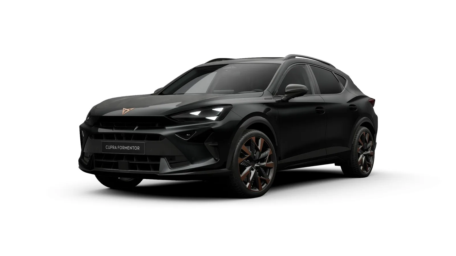 CUPRA Formentor (2025) — foto 1