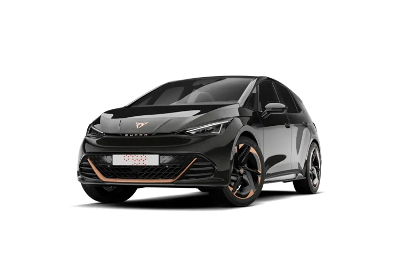 CUPRA Born (2025)