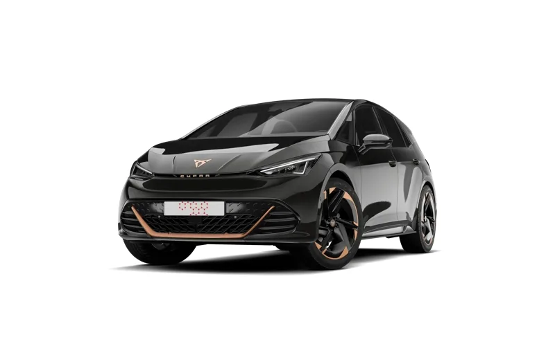 CUPRA Born (2025) — foto 1