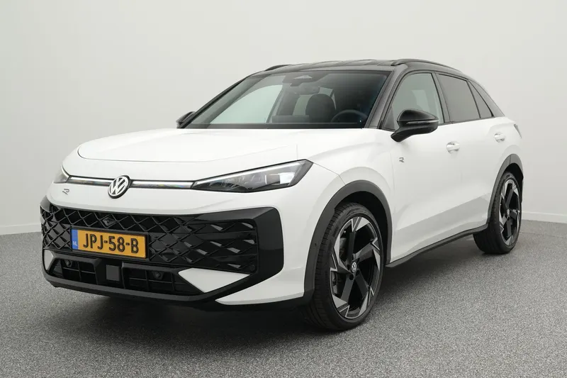 Volkswagen T-Roc (2025)