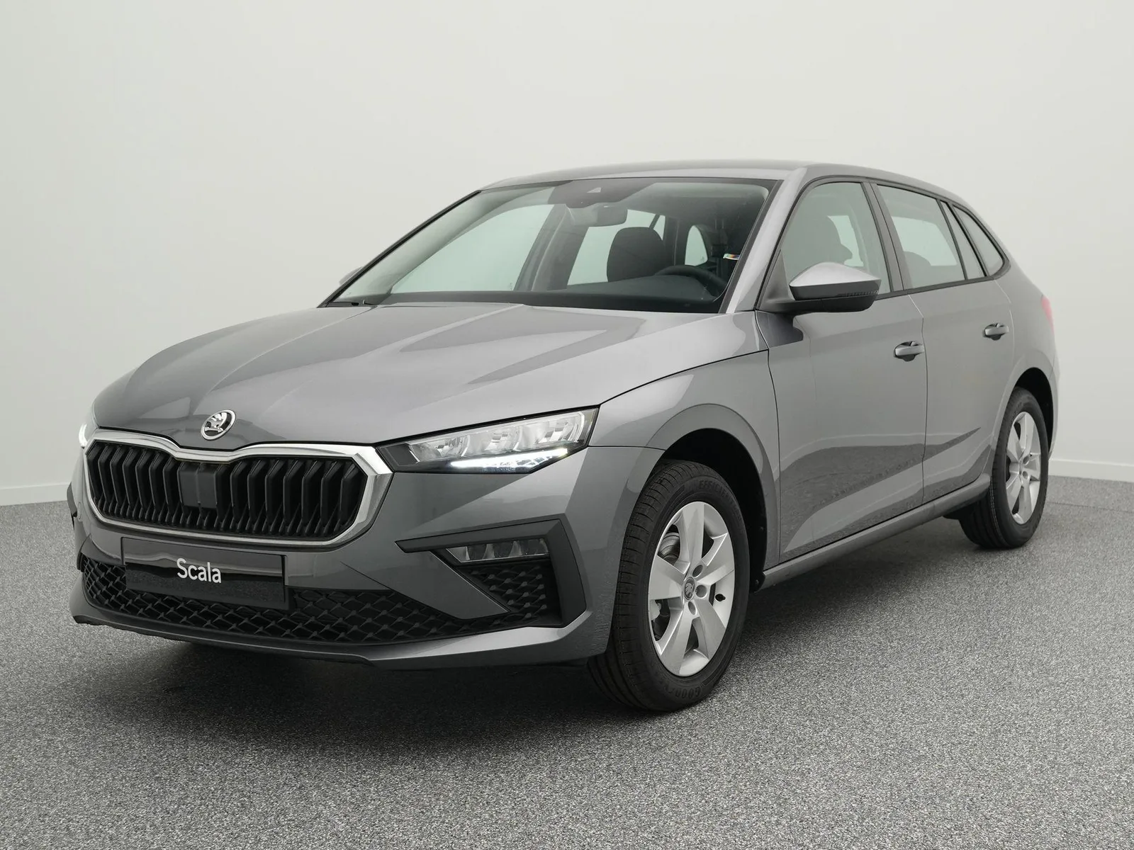Škoda Scala (2026) — foto 1