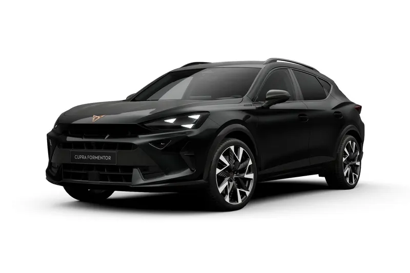 CUPRA Formentor (2026)