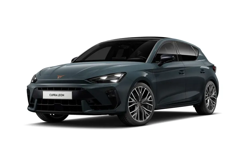 CUPRA Leon (2026)