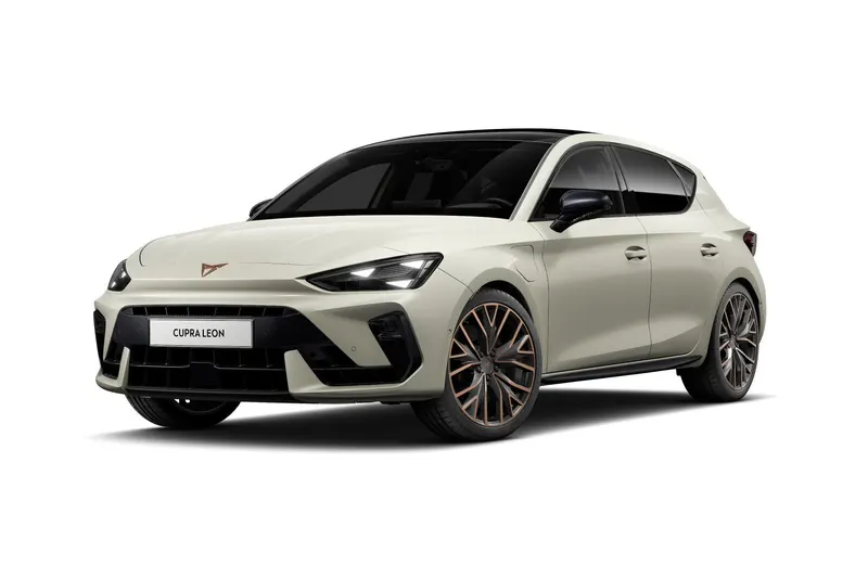 CUPRA Leon (2026)