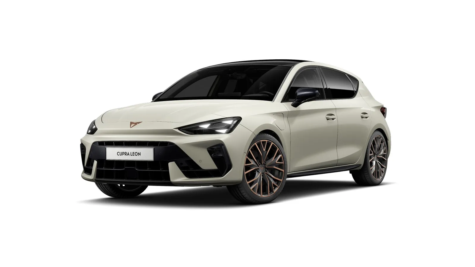 CUPRA Leon (2026) — foto 1