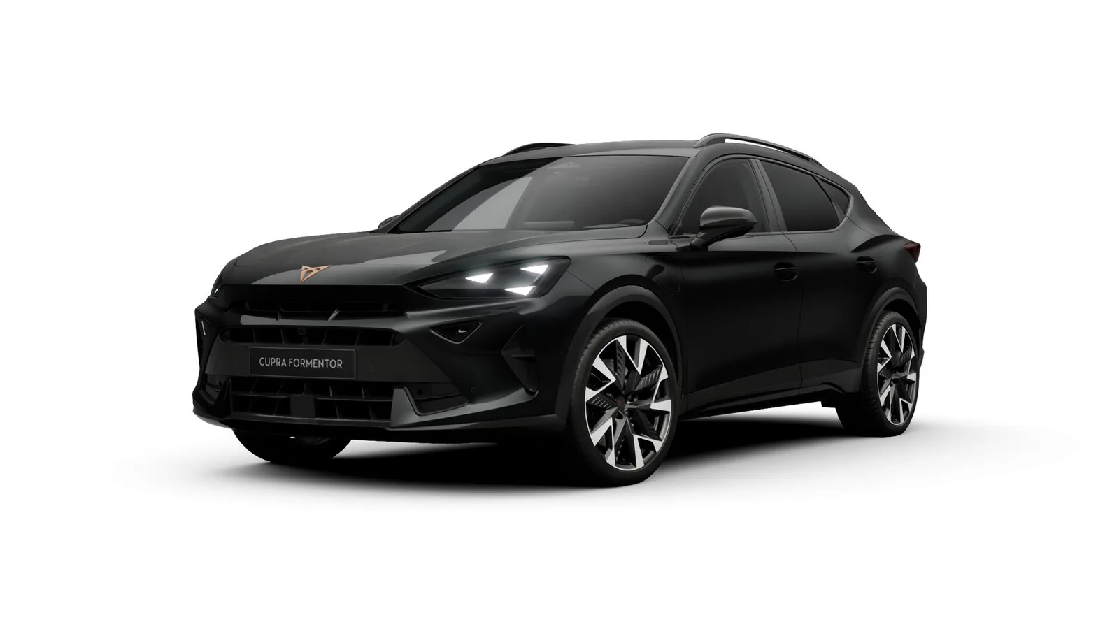 CUPRA Formentor (2026) — foto 1