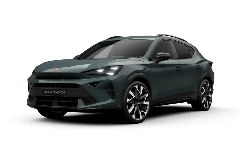 CUPRA Formentor (2026)