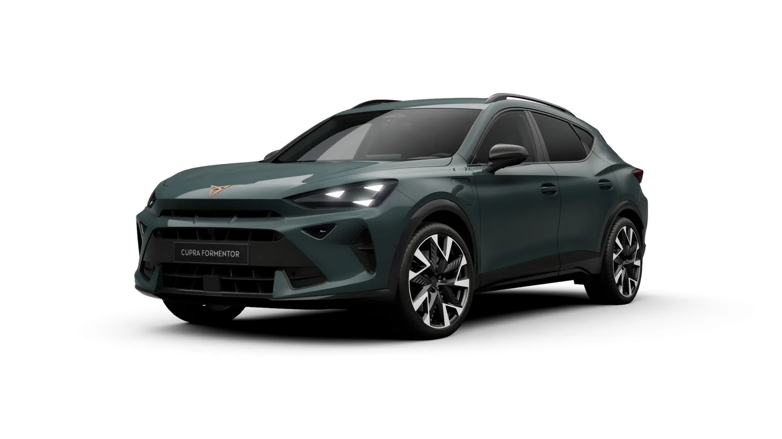 CUPRA Formentor (2026) — foto 1