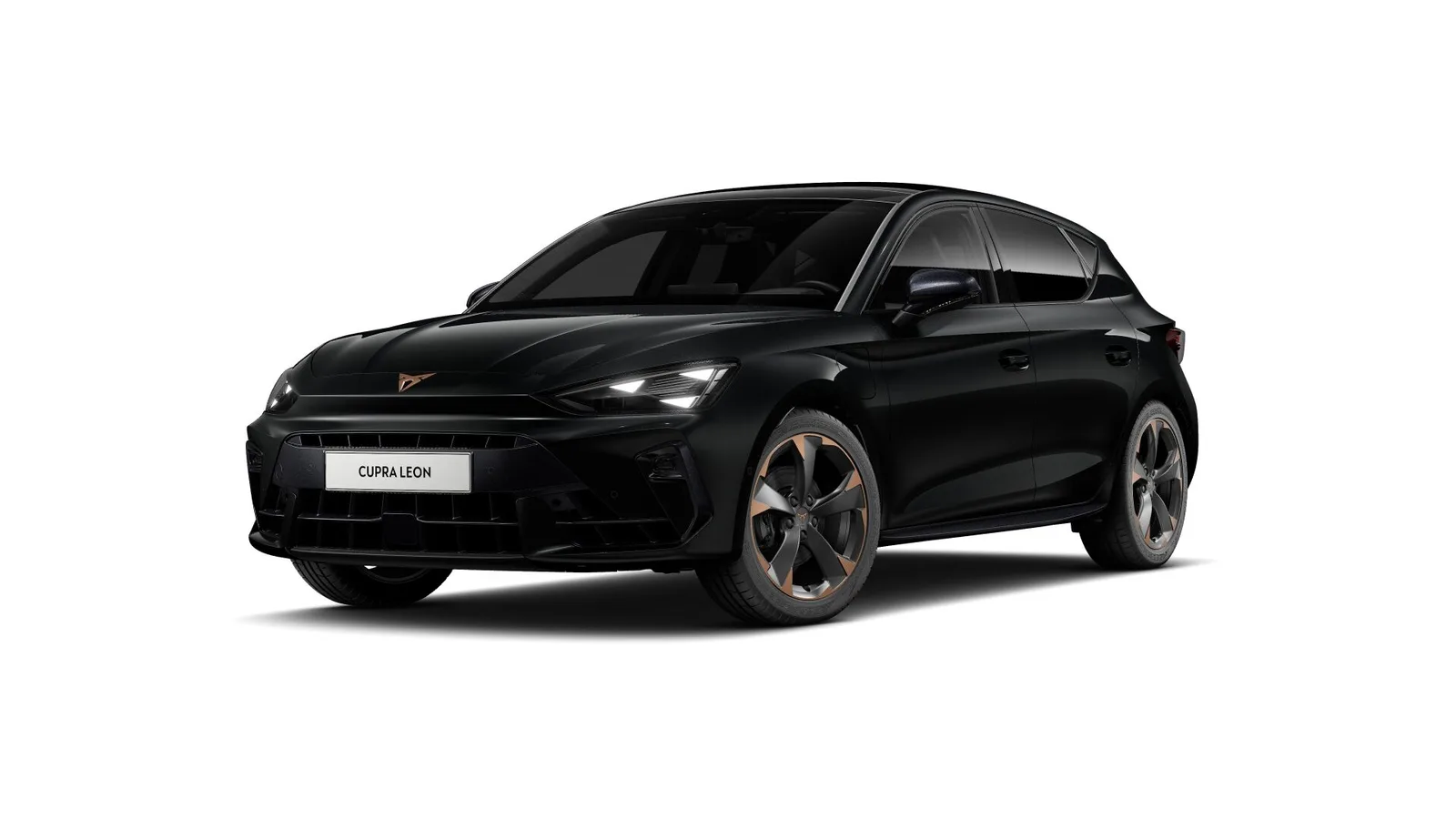 CUPRA Leon (2026) — foto 1