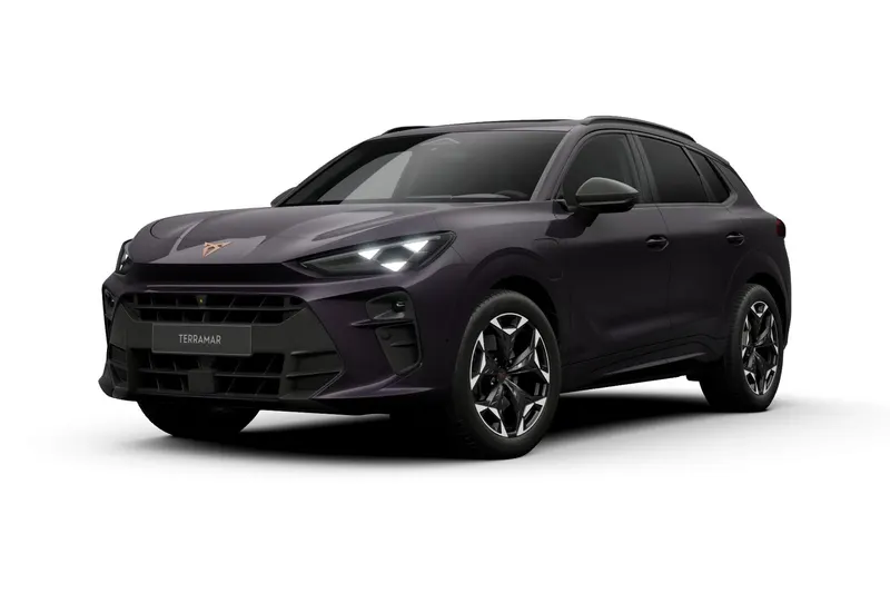 CUPRA Terramar (2026)