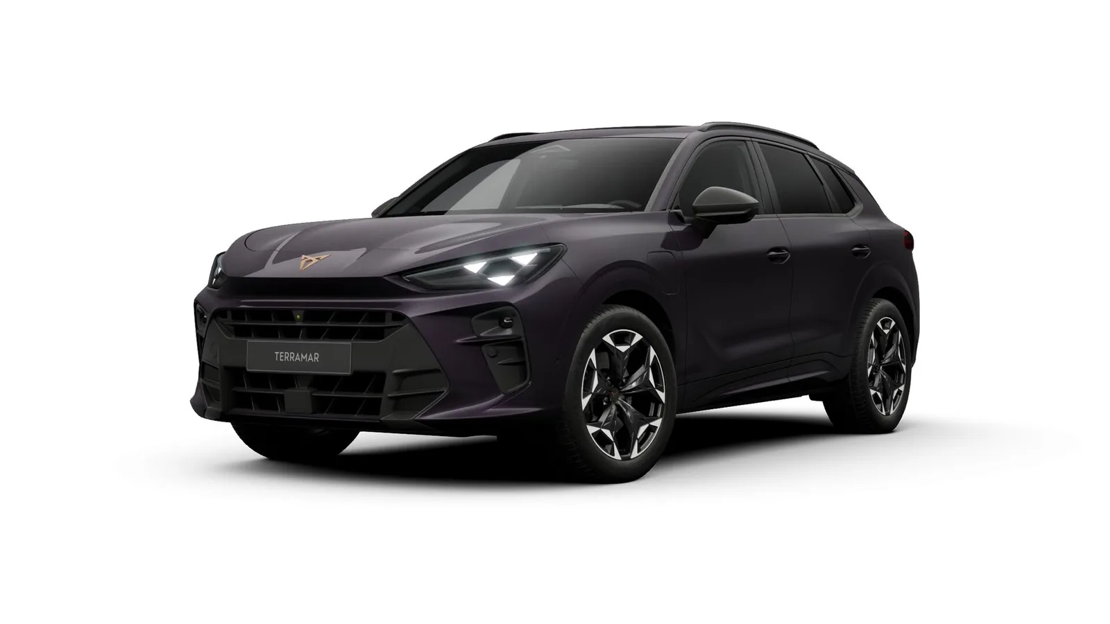 CUPRA Terramar (2026) — foto 1