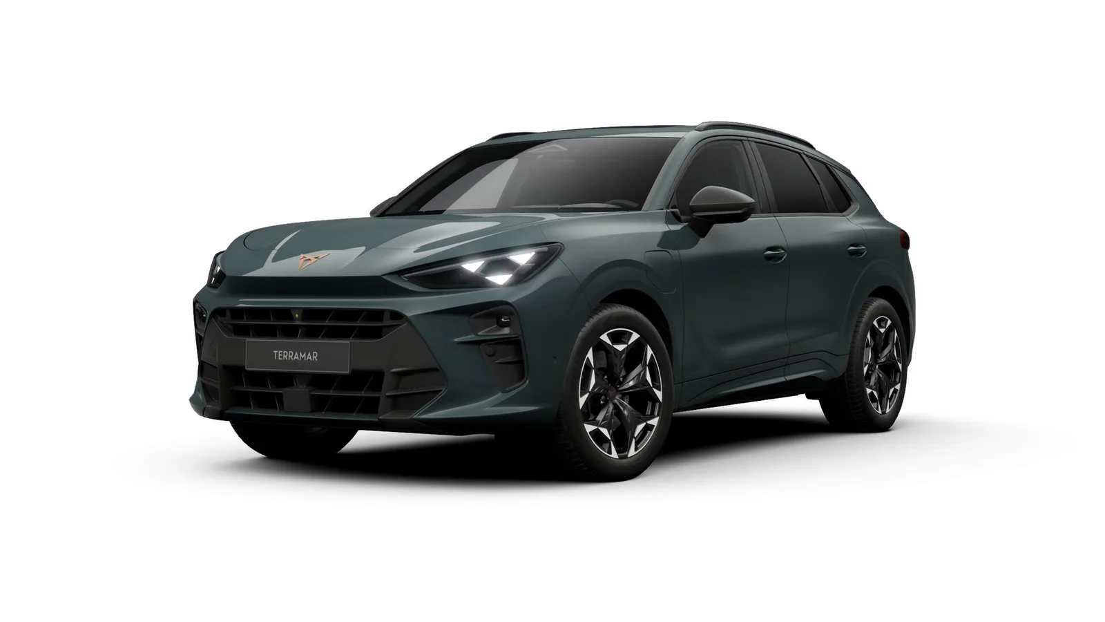 CUPRA Terramar (2026) — foto 1