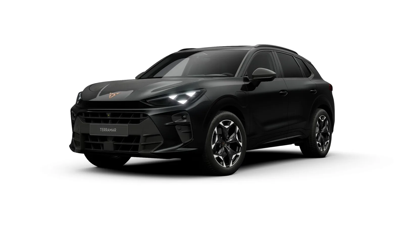 CUPRA Terramar (2026) — foto 1
