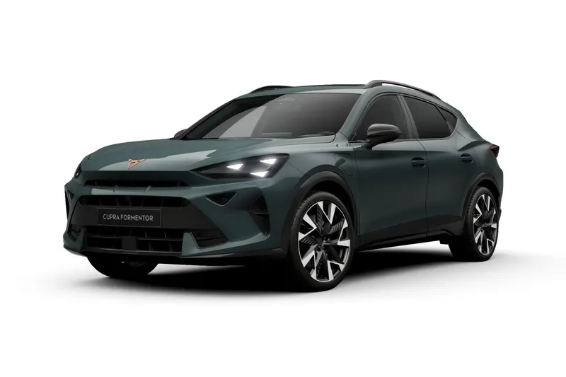 CUPRA Formentor (2026)