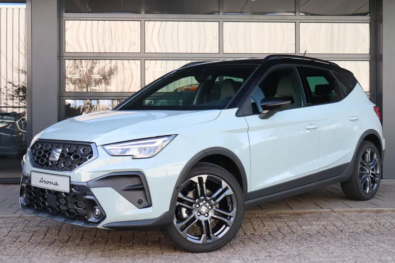 SEAT Arona (2026)