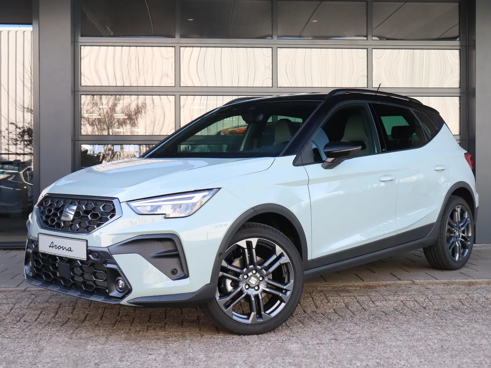 SEAT Arona (2026) — foto 1