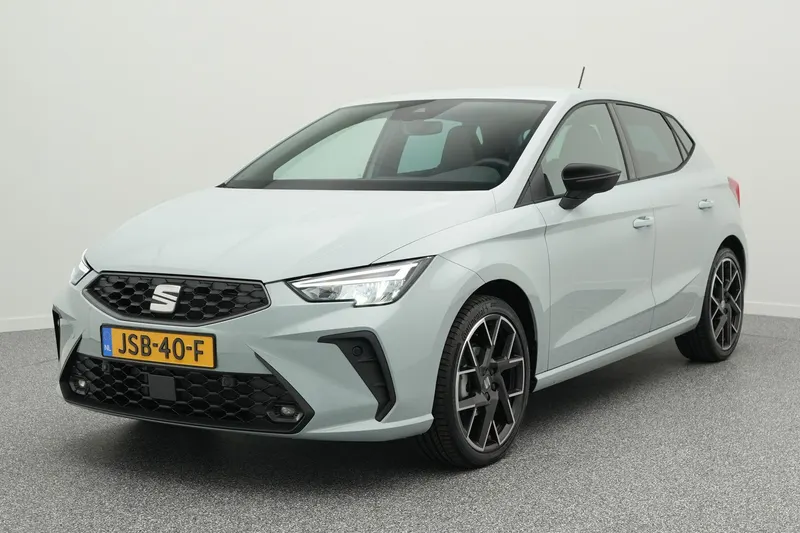 SEAT Ibiza (2026)