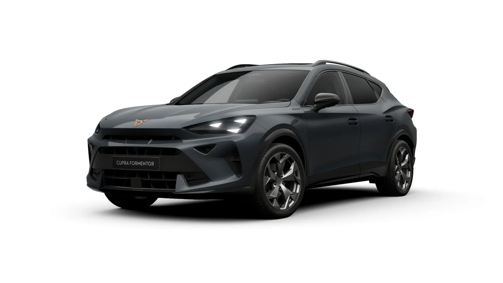 CUPRA Formentor (2026) — foto 1