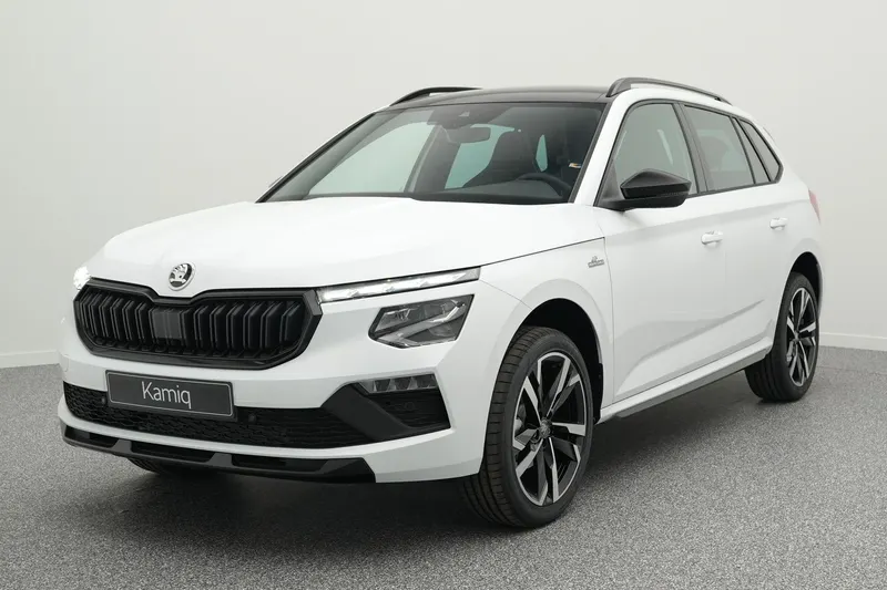 Škoda Kamiq (2026)