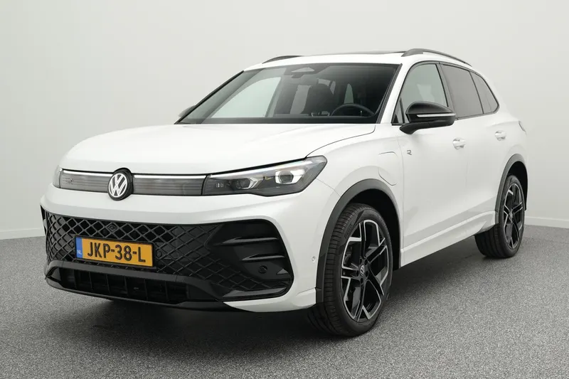 Volkswagen Tiguan (2025)