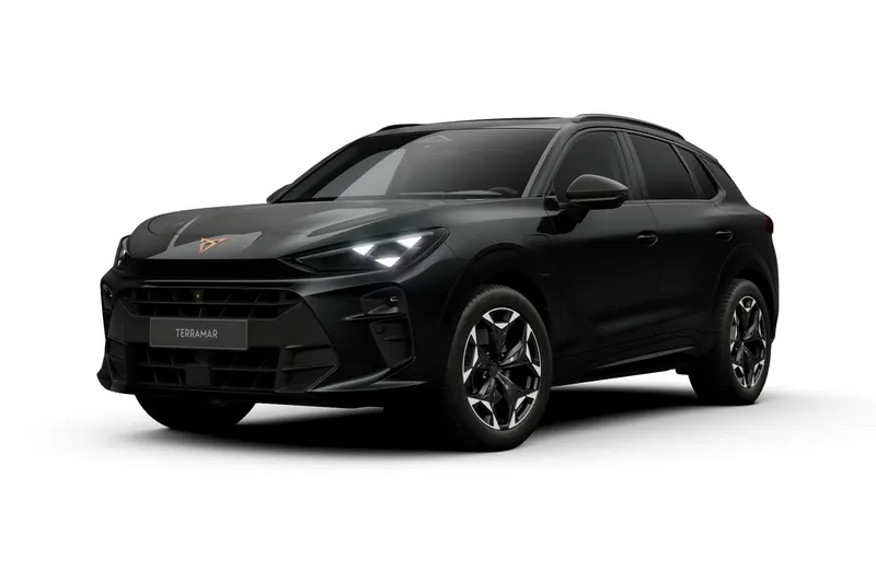 CUPRA Terramar (2026)