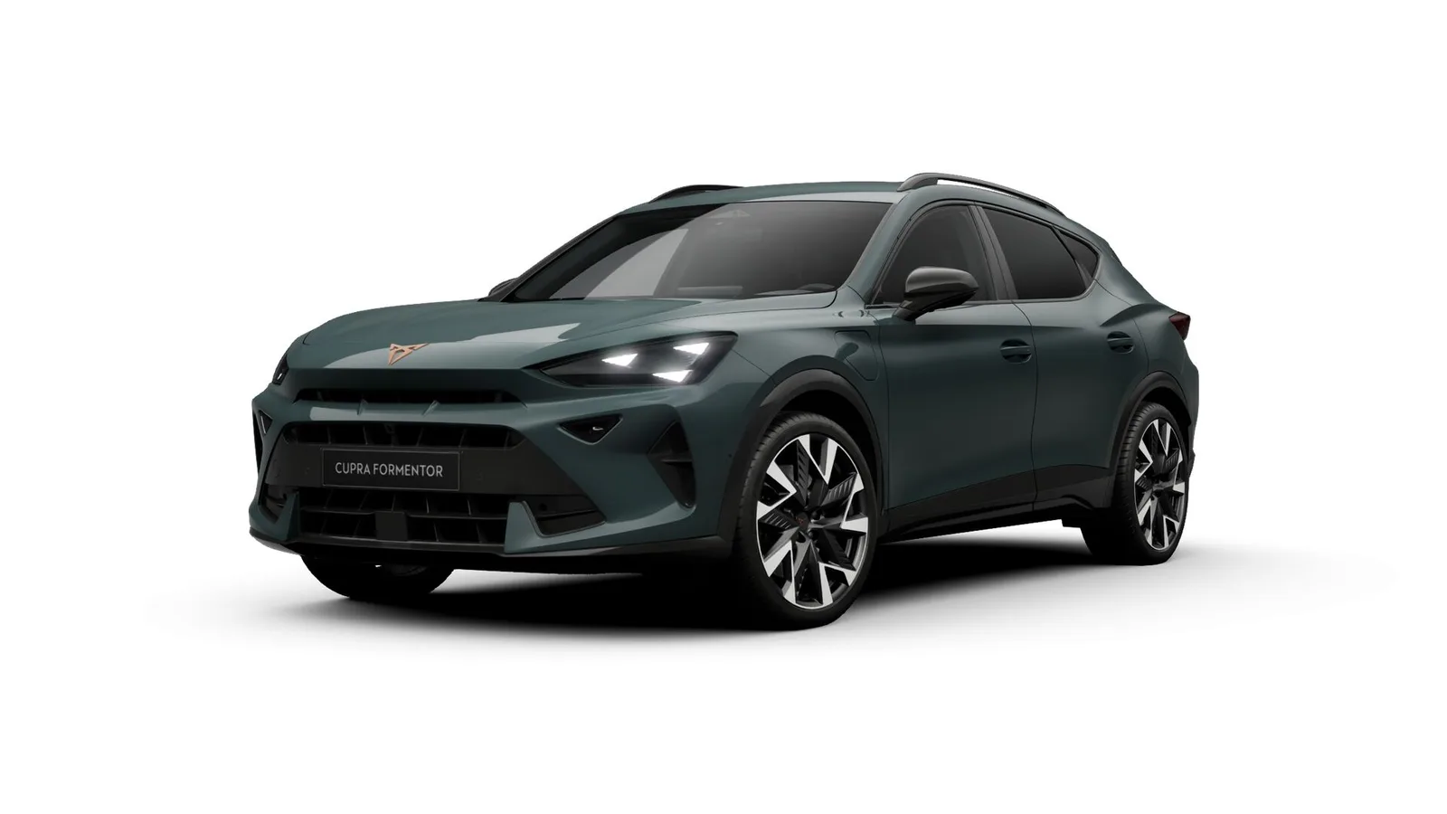 CUPRA Formentor (2026) — foto 1