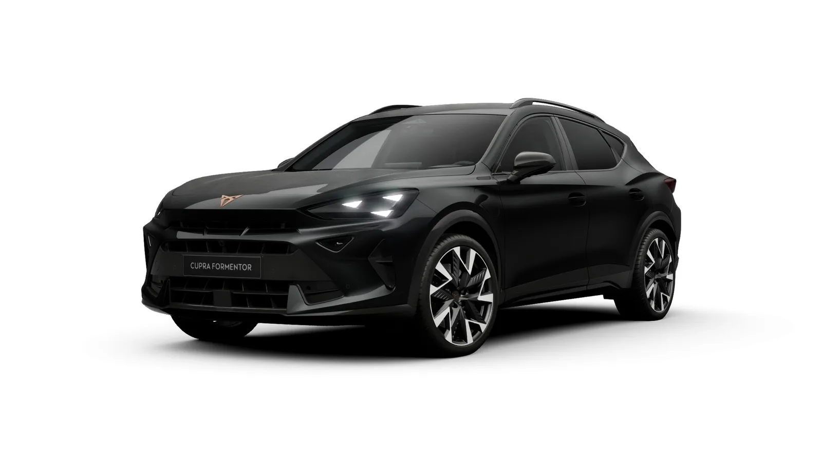 CUPRA Formentor (2026) — foto 1