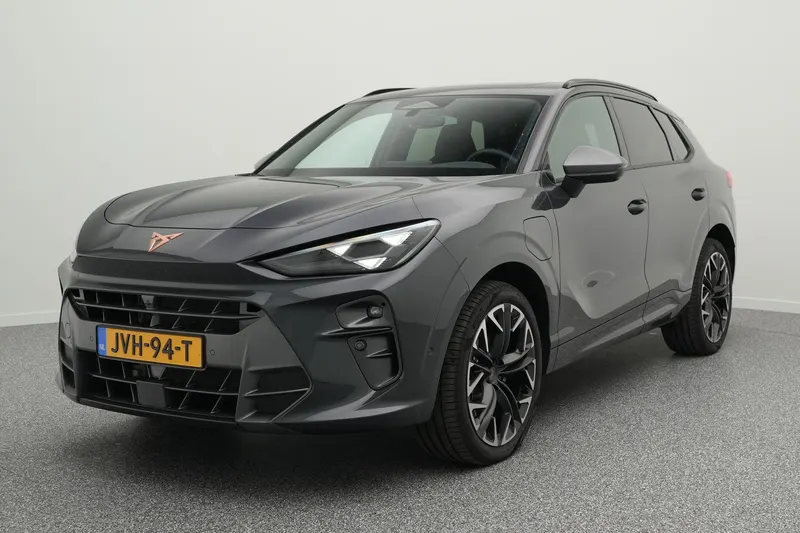CUPRA Terramar (2026)