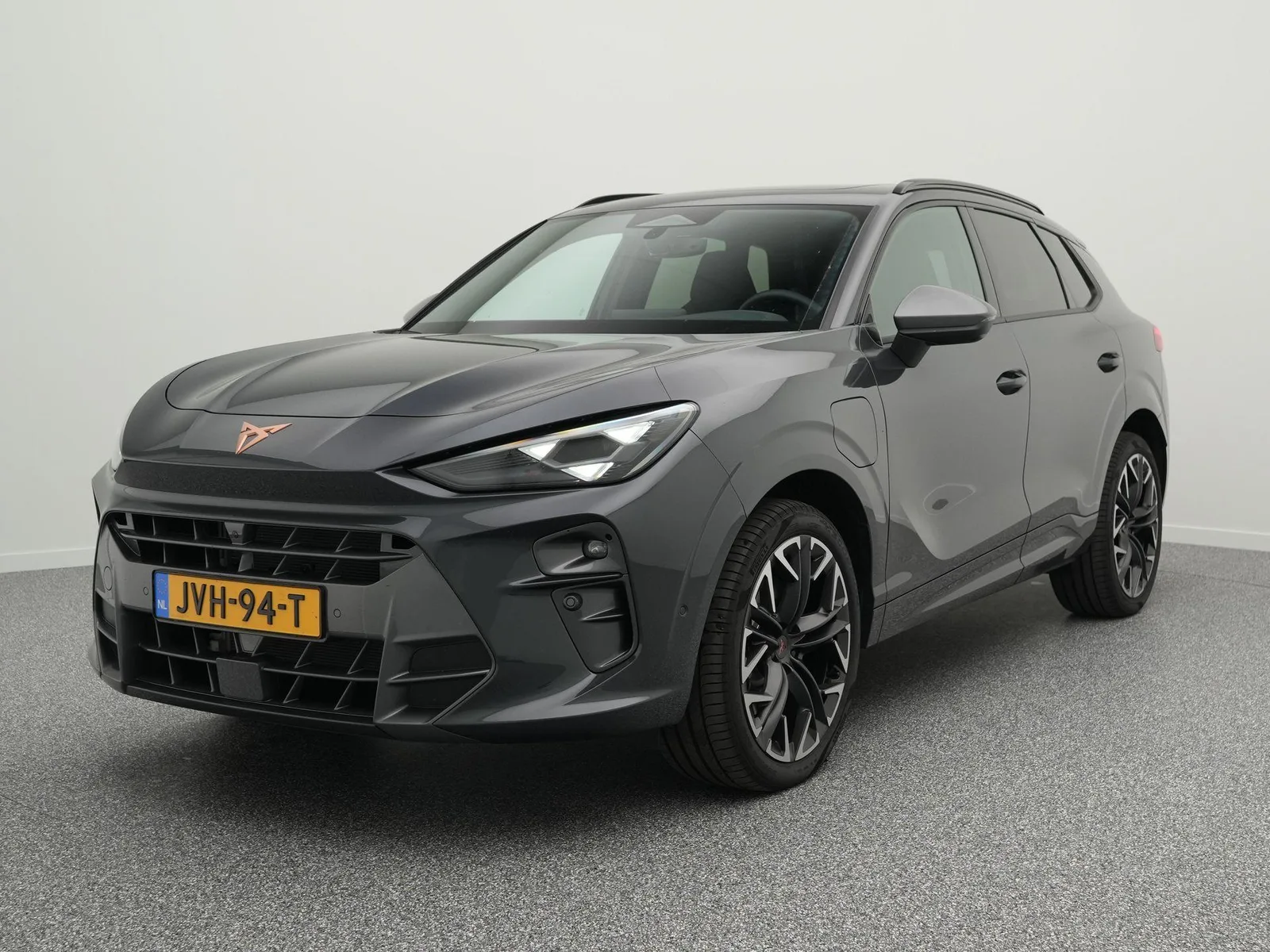 CUPRA Terramar (2026) — foto 1
