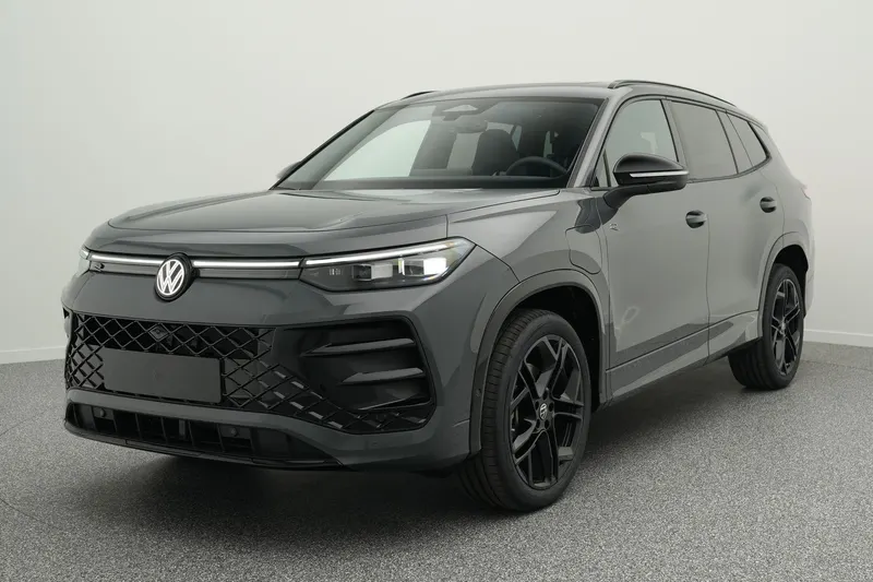 Volkswagen Tayron (2026)