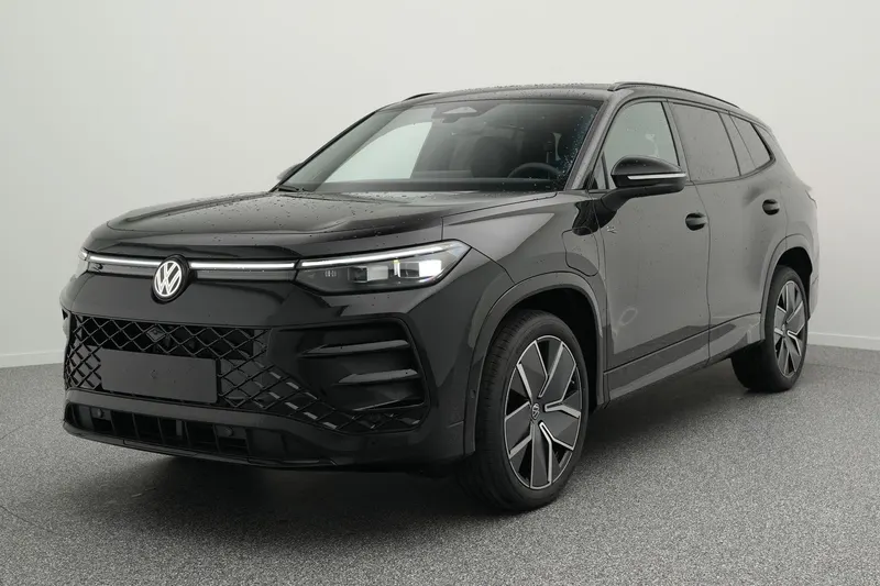 Volkswagen Tayron (2026)