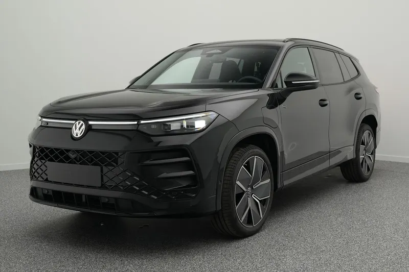 Volkswagen Tayron (2026)