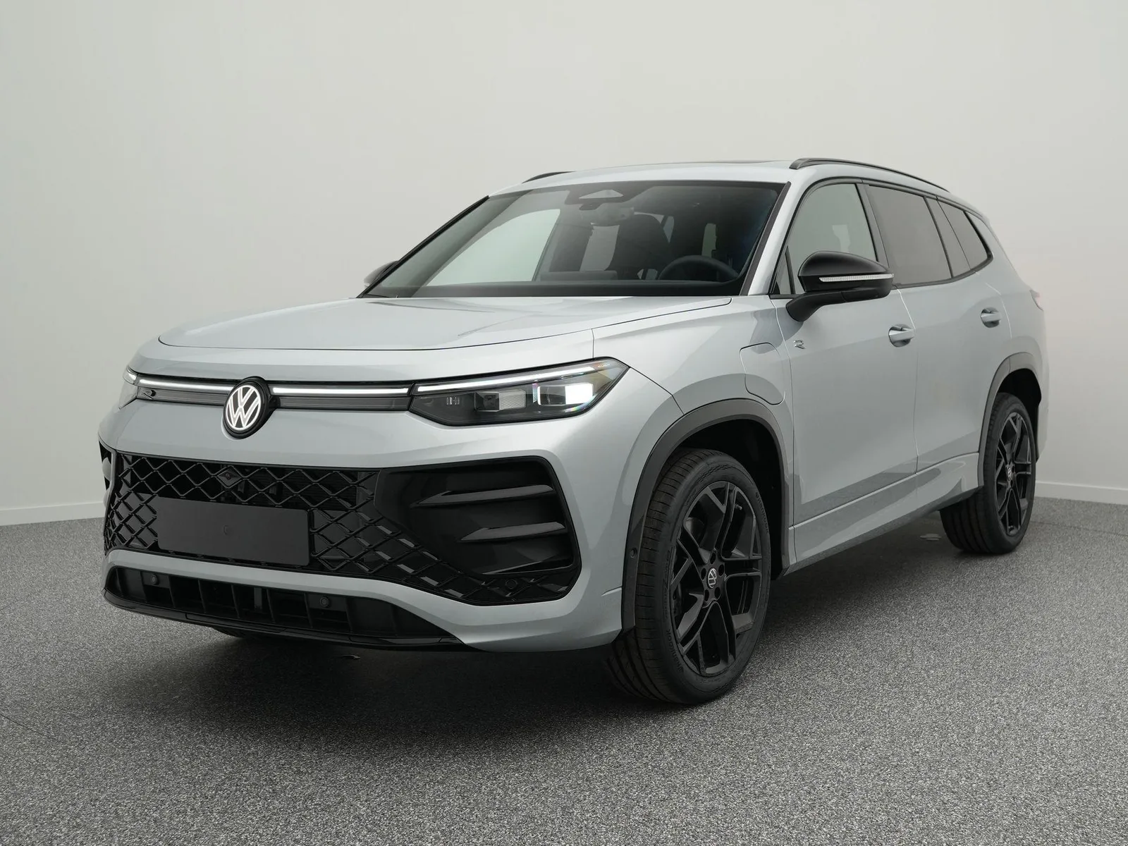 Volkswagen Tayron (2026) — foto 1