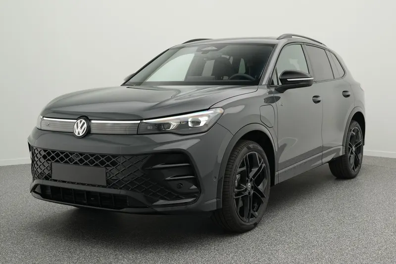 Volkswagen Tiguan (2026)