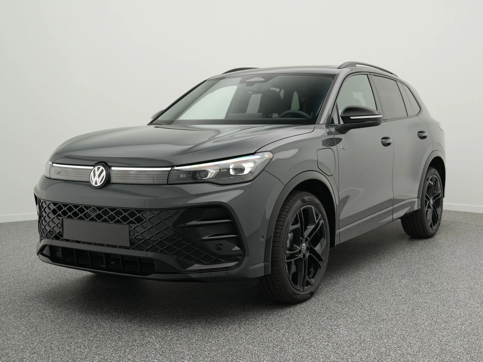 Volkswagen Tiguan (2026) — foto 1
