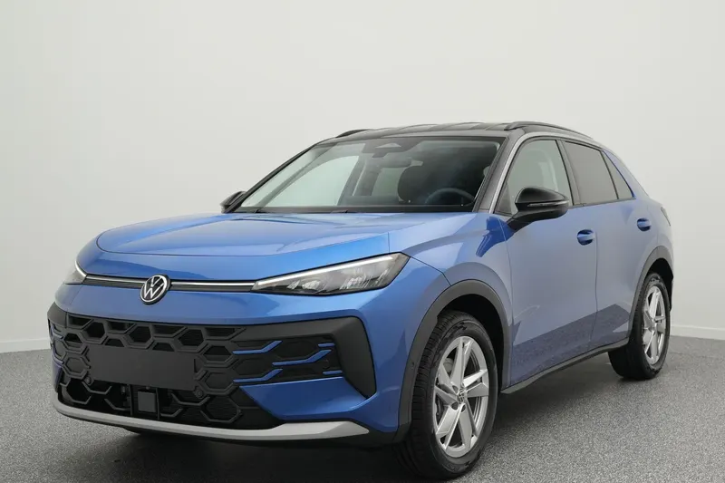 Volkswagen T-Roc (2026)