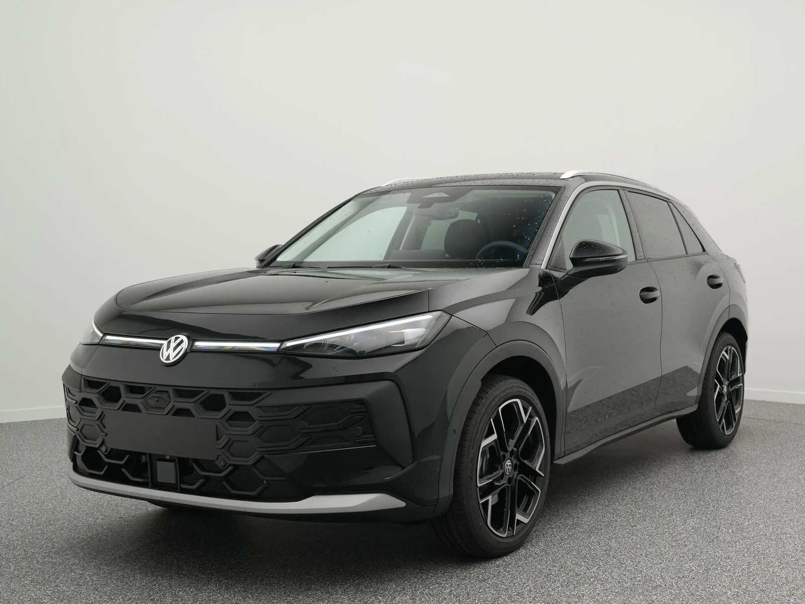 Volkswagen T-Roc (2026) — foto 1