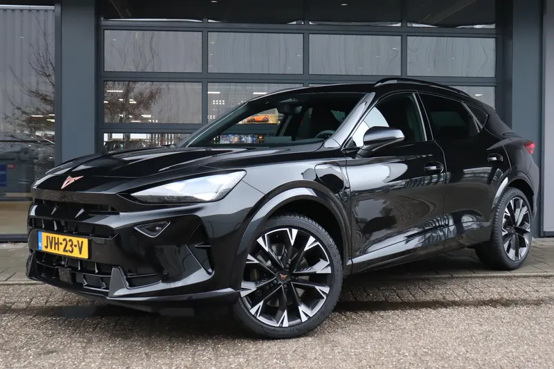 CUPRA Formentor (2026)