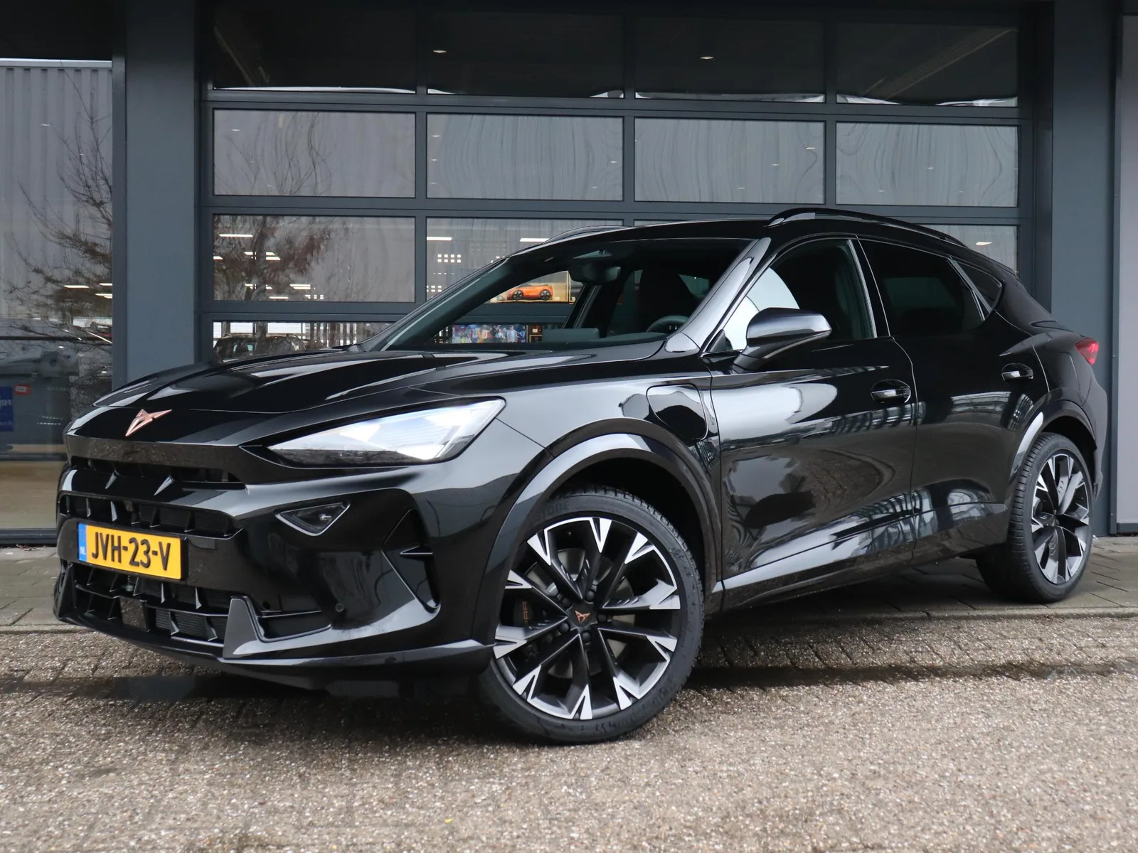 CUPRA Formentor (2026) — foto 1
