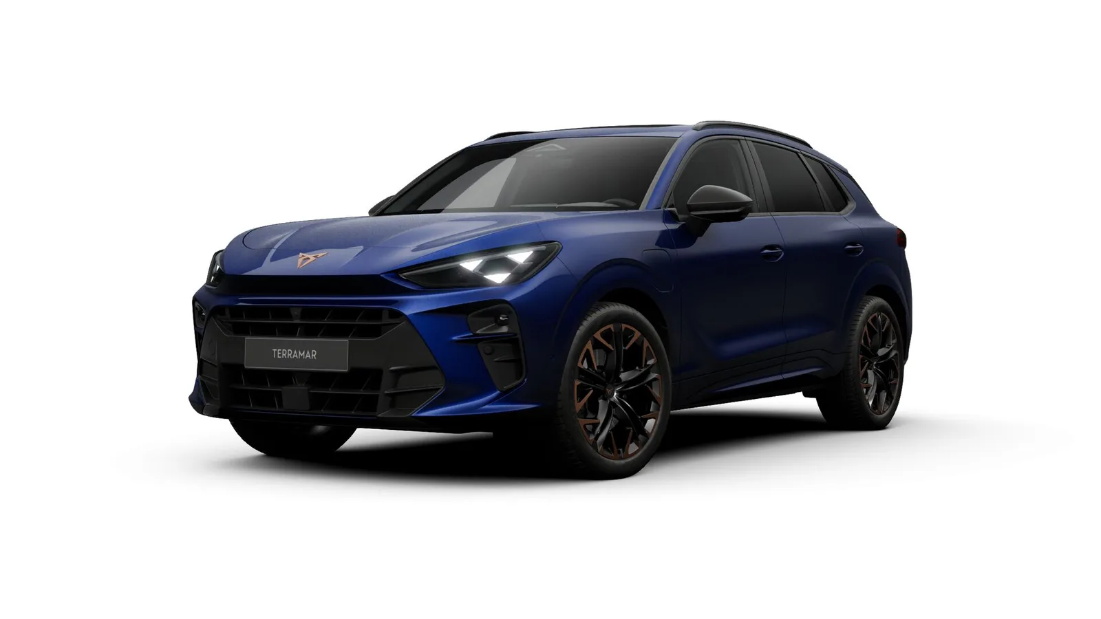 CUPRA Terramar (2026) — foto 1