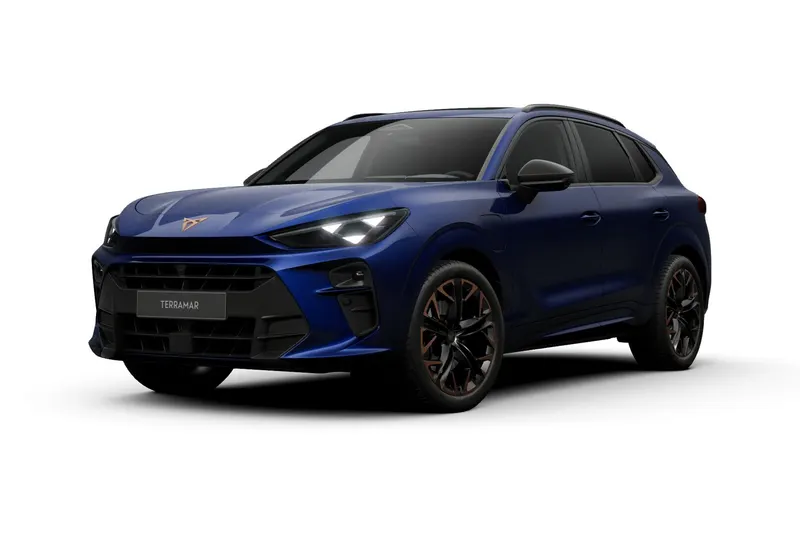 CUPRA Terramar (2026)