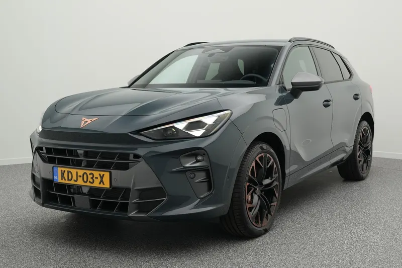 CUPRA Terramar (2025)