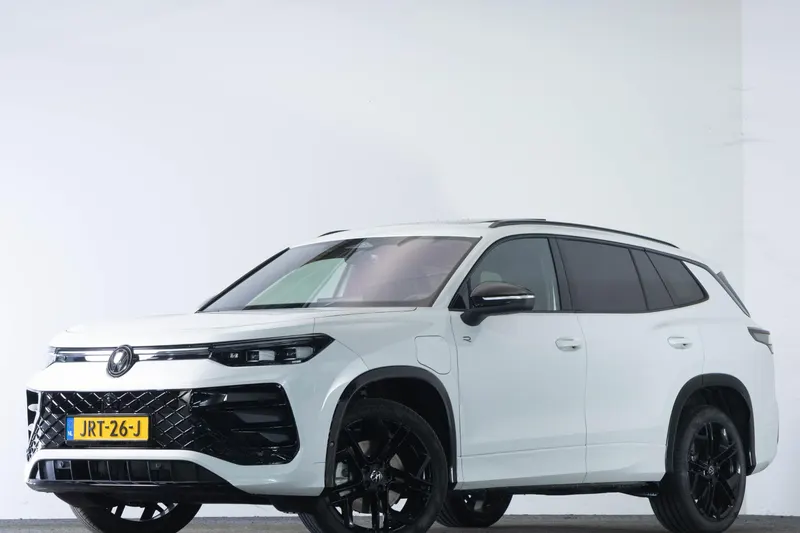 Volkswagen Tayron (2026)