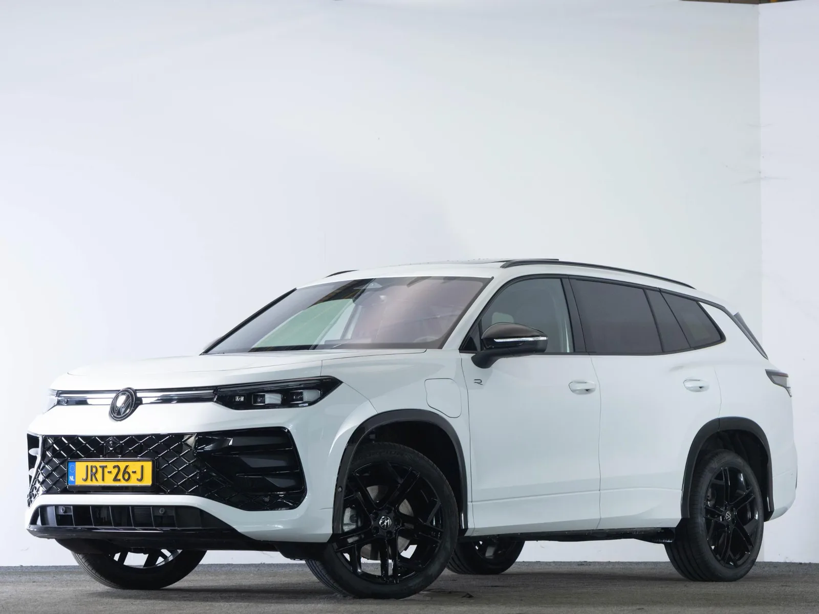 Volkswagen Tayron (2026) — foto 1