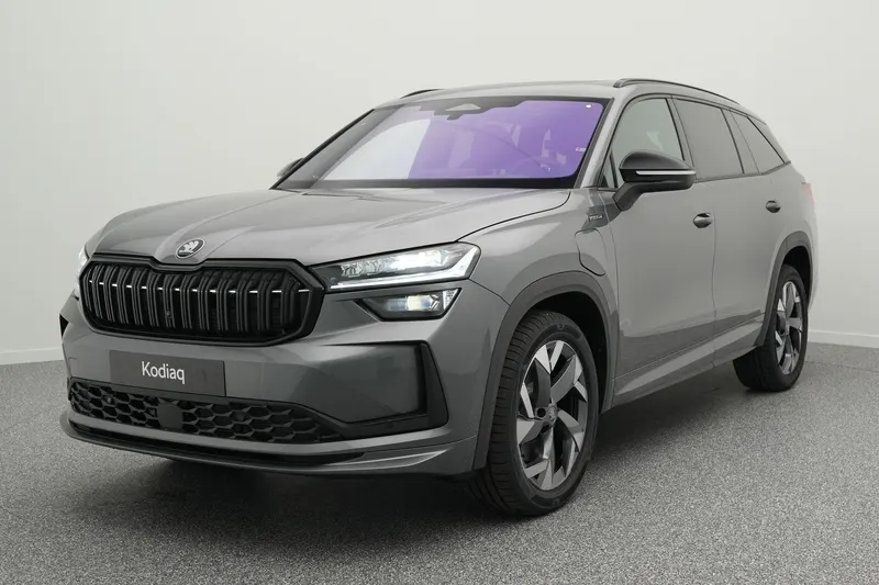 Škoda Kodiaq (2026)
