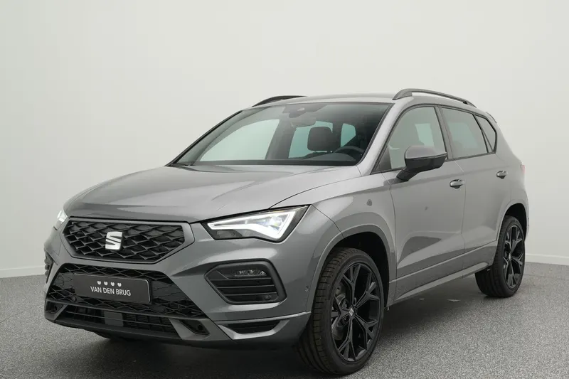 SEAT Ateca (2026)